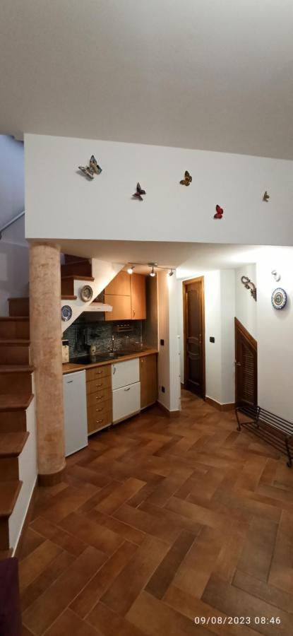 Allafontanina Мінорі Екстер'єр фото